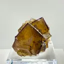 Fluorite from USA, Illinois, Hardin County, Harris Creek Mining Sub-District, Annabel Lee Mine - image 1