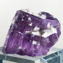 Fluorite from USA, Illinois, Hardin County, Harris Creek Mining Sub-District, Annabel Lee Mine - image 3