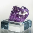 Fluorite from USA, Illinois, Hardin County, Harris Creek Mining Sub-District, Annabel Lee Mine - image 2