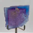 Fluorite from USA, Illinois, Hardin County, Minerva No. 1 Mine - image 2