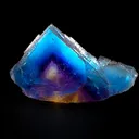 Fluorite from USA, Illinois, Hardin County, Minerva No. 1 Mine - image 1