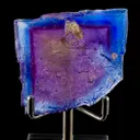 Fluorite from USA, Illinois, Hardin County, Minerva No. 1 Mine - image 1
