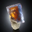 Fluorite from USA, Illinois, Minerva No. 1 Mine - image 3