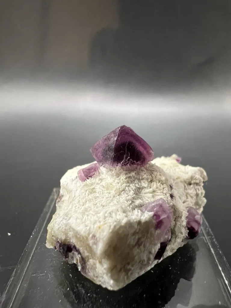 Fluorite from USA, New Mexico, Grant County - 10108 - image 3