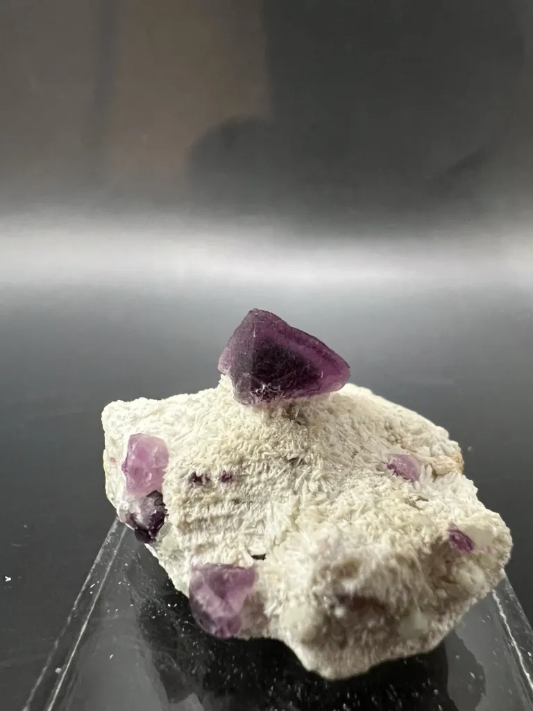 Fluorite from USA, New Mexico, Grant County - 10108 - image 4