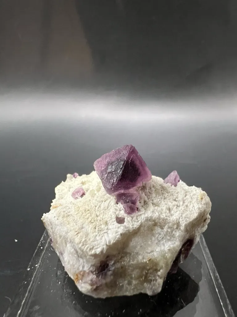 Fluorite from USA, New Mexico, Grant County - 10108 - image 2