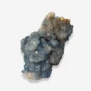 Fluorite from USA, New Mexico, Socorro County, Hansonburg District, Bingham, Blanchard Mine - image 1