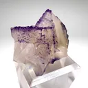 Fluorite from USA, Tennessee, Elmwood Mine - image 1