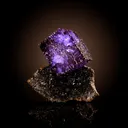 Fluorite from USA, Tennessee, Elmwood Mine - image 2