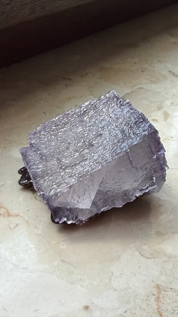 Fluorite from USA, Tennessee, Elmwood Mine image