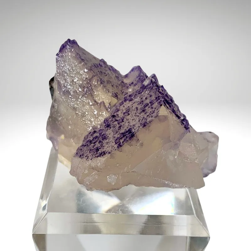 Fluorite from USA, Tennessee, Elmwood Mine - image 3