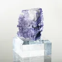 Fluorite from USA, Tennessee, Elmwood Mine - image 1