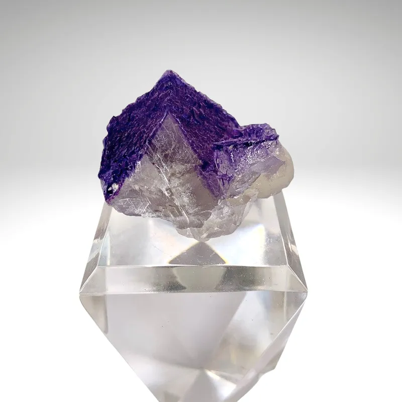 Fluorite from USA, Tennessee, Elmwood Mine - image 4