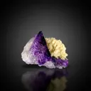Fluorite from USA, Tennessee, Elmwood Mine - image 1