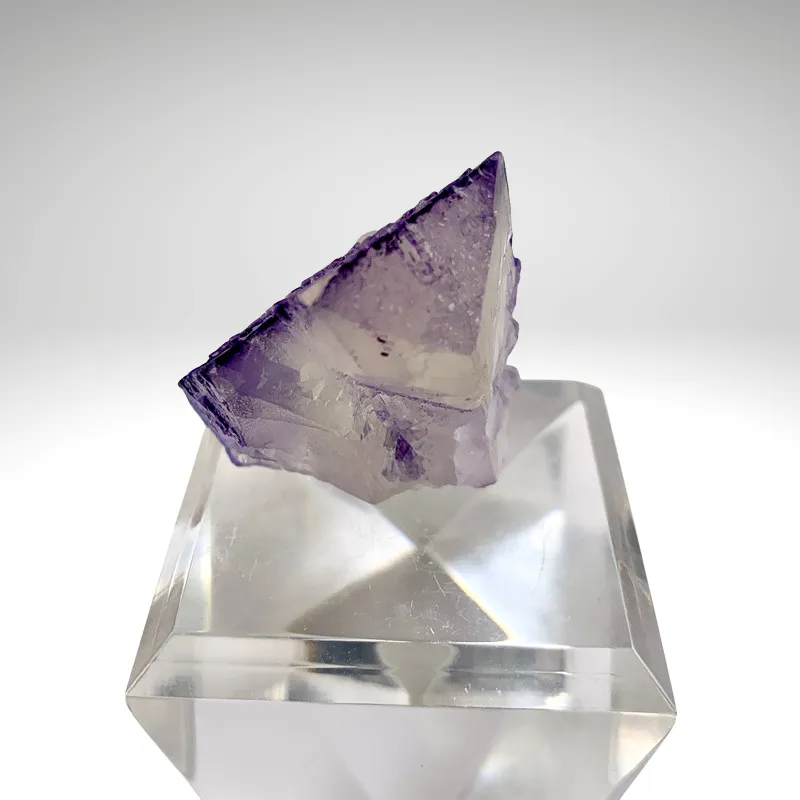 Fluorite from USA, Tennessee, Elmwood Mine - image 4
