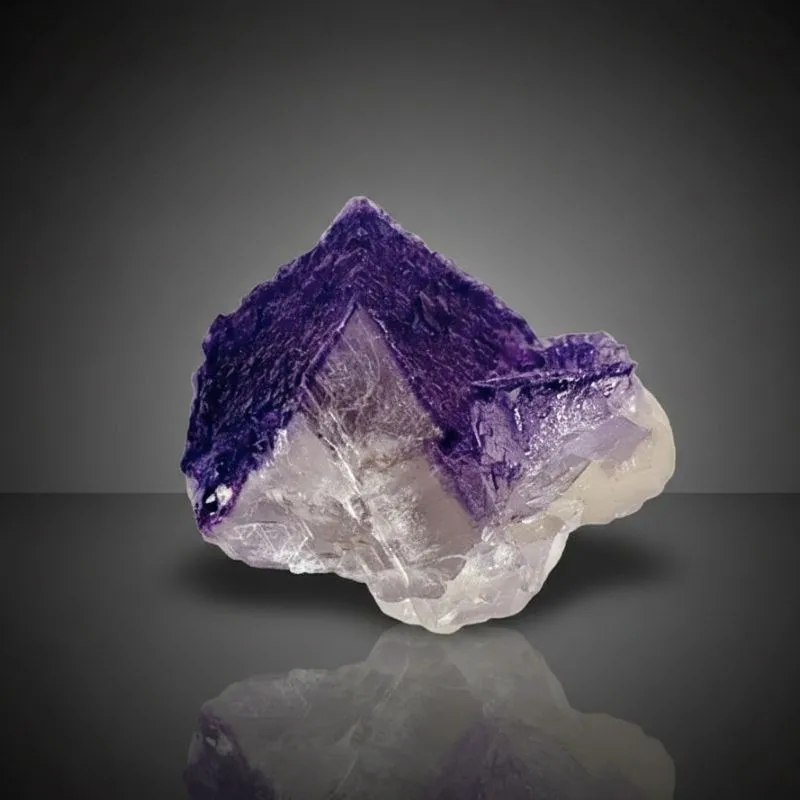 Fluorite from USA, Tennessee, Elmwood Mine - image 3