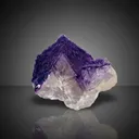 Fluorite from USA, Tennessee, Elmwood Mine - image 3