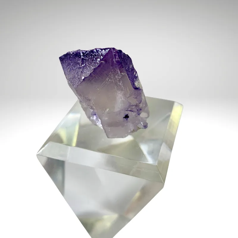 Fluorite from USA, Tennessee, Elmwood Mine - image 3