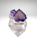 Fluorite from USA, Tennessee, Elmwood Mine - image 1