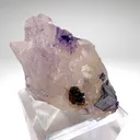 Fluorite from USA, Tennessee, Elmwood Mine - image 5