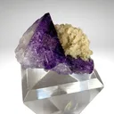 Fluorite from USA, Tennessee, Elmwood Mine - image 2