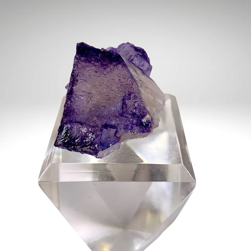 Fluorite from USA, Tennessee, Elmwood Mine - image 3