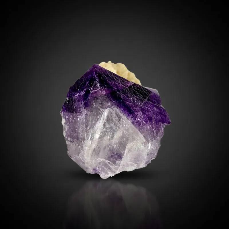 Fluorite from USA, Tennessee, Elmwood Mine - image 2
