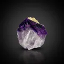 Fluorite from USA, Tennessee, Elmwood Mine - image 2
