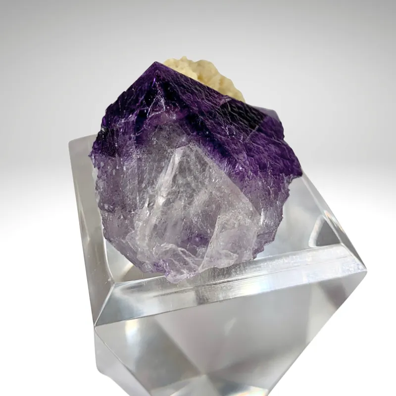Fluorite from USA, Tennessee, Elmwood Mine - image 6