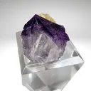 Fluorite from USA, Tennessee, Elmwood Mine - image 6
