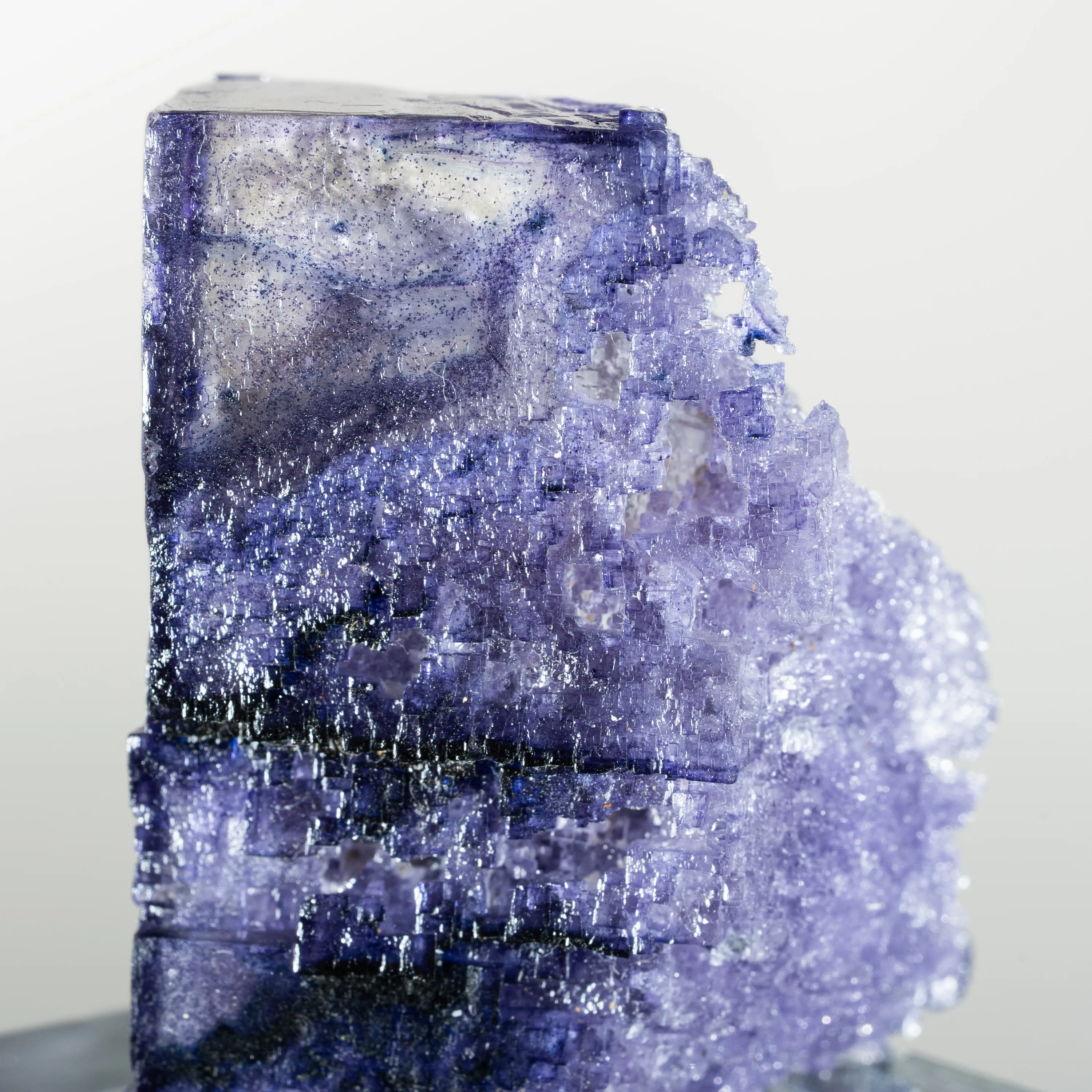 Fluorite from USA, Tennessee, Elmwood Mine - image 6