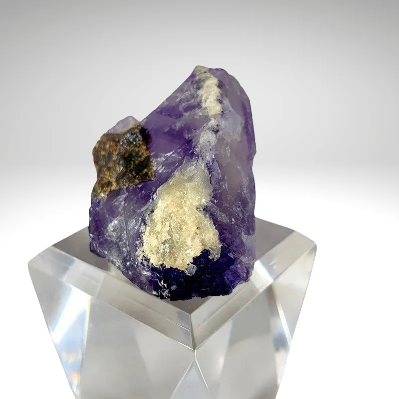 Fluorite from USA, Tennessee, Elmwood Mine - image 2