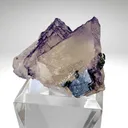 Fluorite from USA, Tennessee, Elmwood Mine - image 4