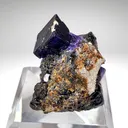 Fluorite from USA, Tennessee, Elmwood Mine - image 2