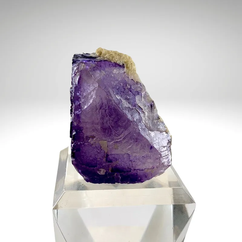 Fluorite from USA, Tennessee, Elmwood Mine - image 3