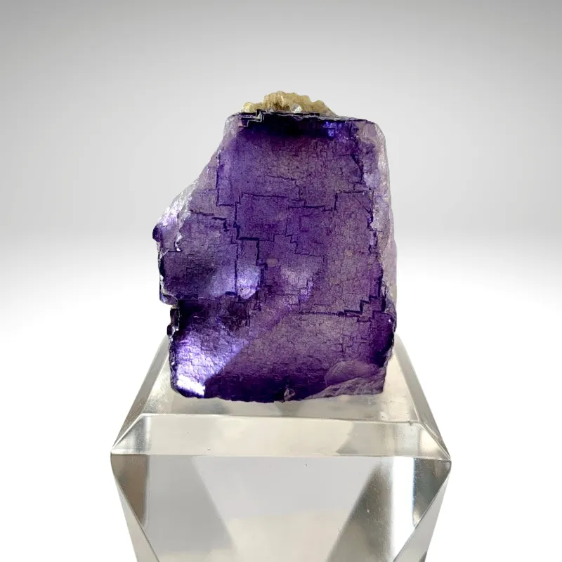 Fluorite from USA, Tennessee, Elmwood Mine