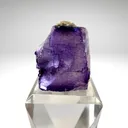 Fluorite from USA, Tennessee, Elmwood Mine - image 1