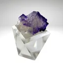 Fluorite from USA, Tennessee, Elmwood Mine - image 2