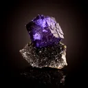 Fluorite from USA, Tennessee, Elmwood Mine - image 1