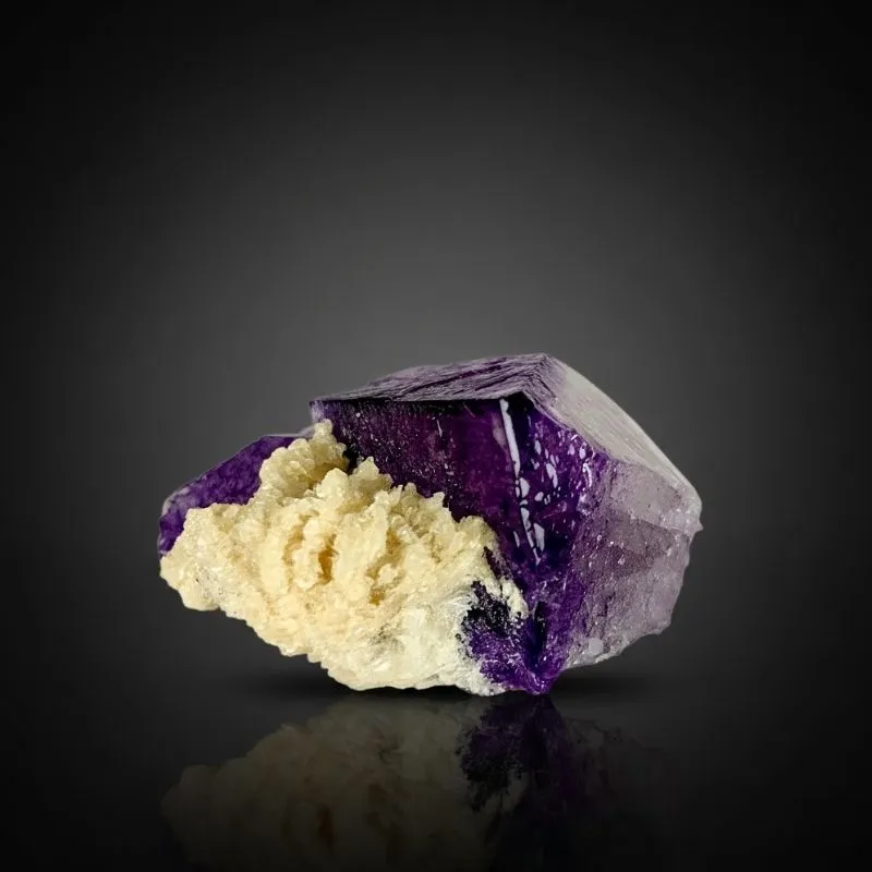 Fluorite from USA, Tennessee, Elmwood Mine - image 3