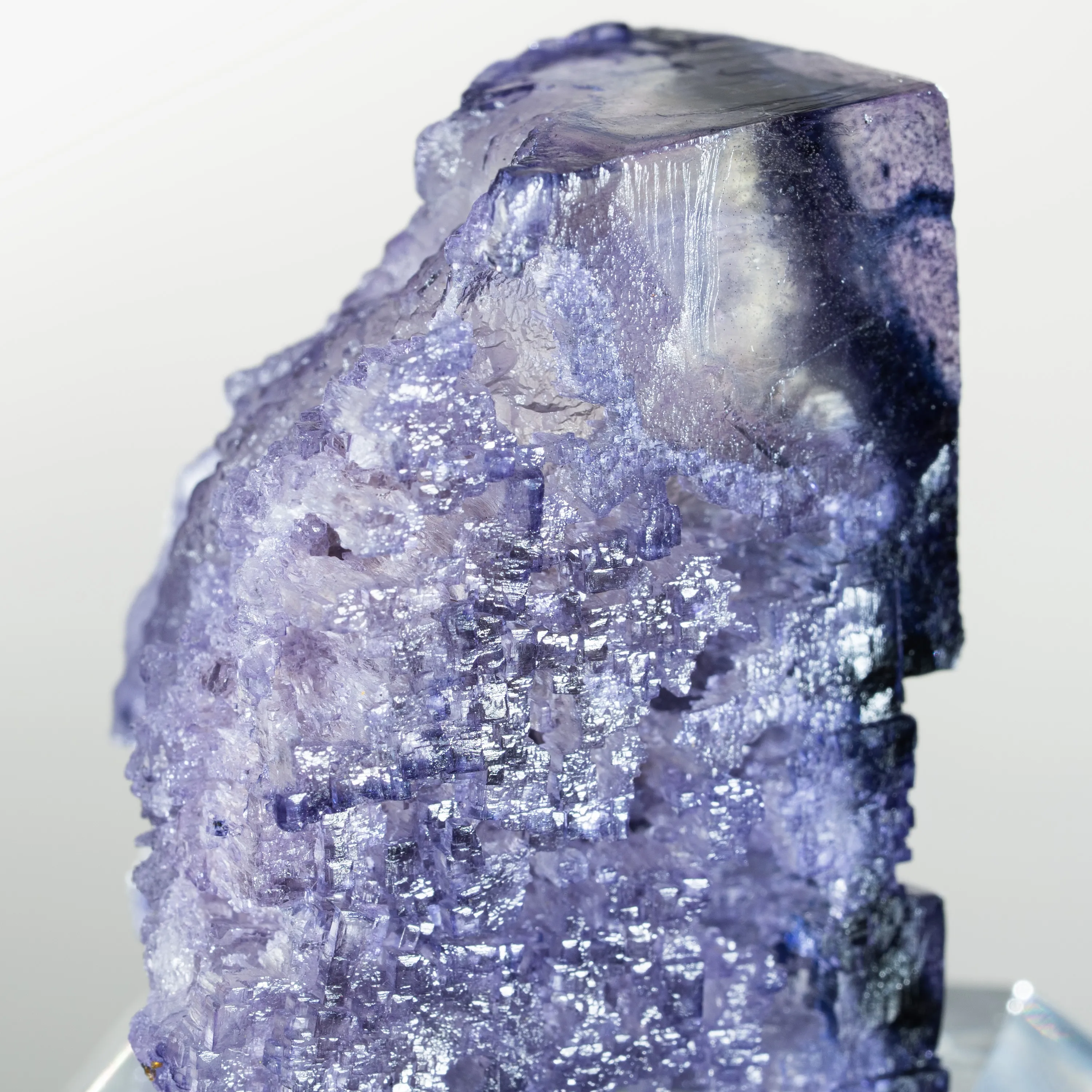 Fluorite from USA, Tennessee, Elmwood Mine - image 5