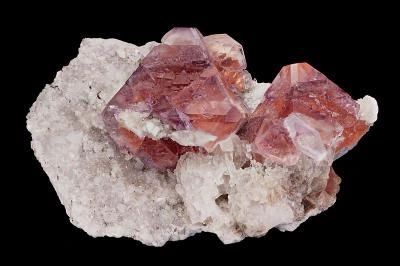 Fluorite from Vorderer Zinggenstock, Zinggenstöcke, Bern, Switzerland - image 2
