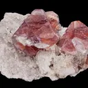 Fluorite from Vorderer Zinggenstock, Zinggenstöcke, Bern, Switzerland - image 2