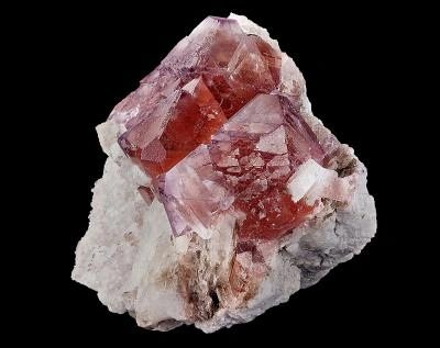 Fluorite from Vorderer Zinggenstock, Zinggenstöcke, Bern, Switzerland image