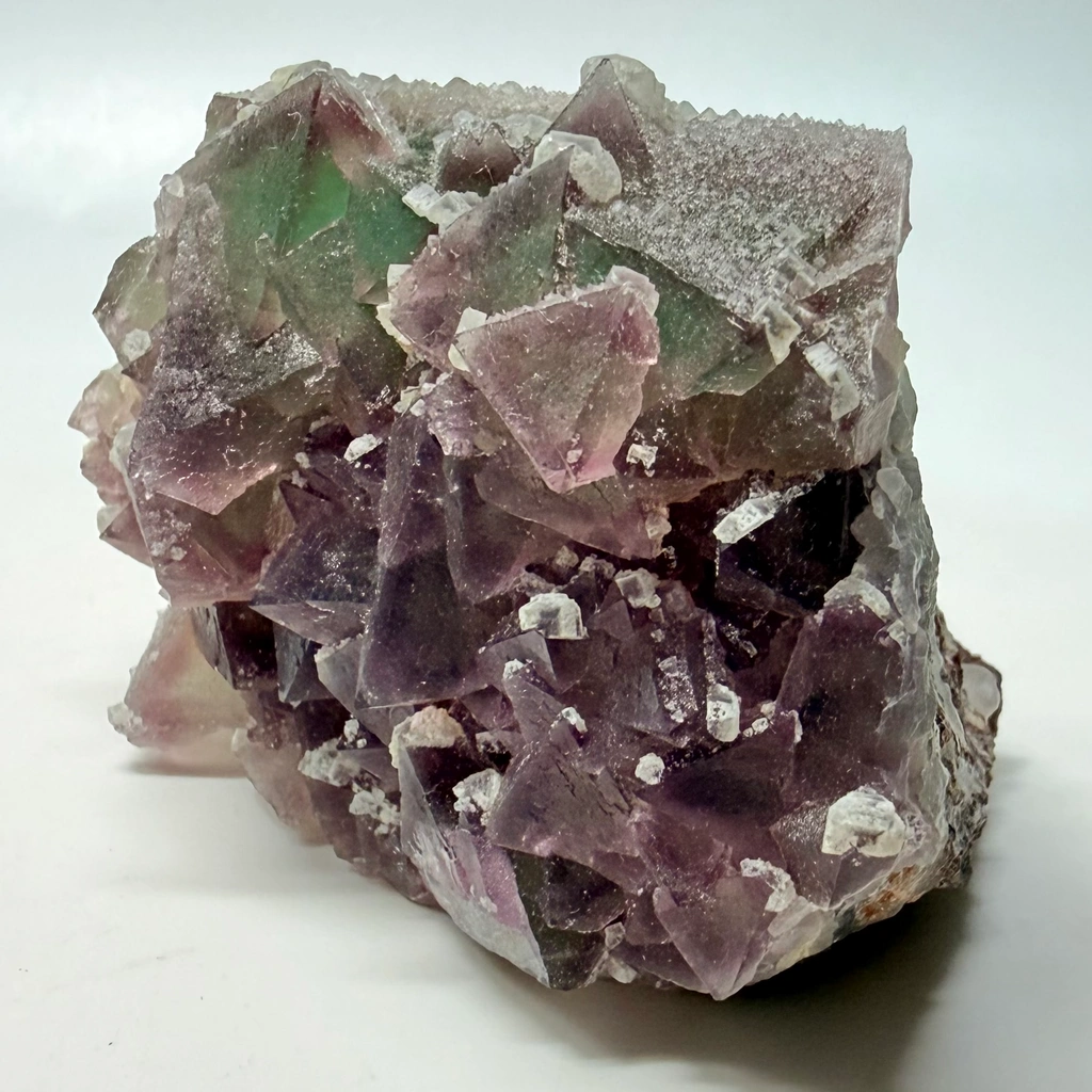 Fluorite from Watson Mountain Prospect, Grant County, New Mexico, USA - image 3