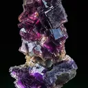 Fluorite from Weißeck "Eiskluft" (Austria) - image 1
