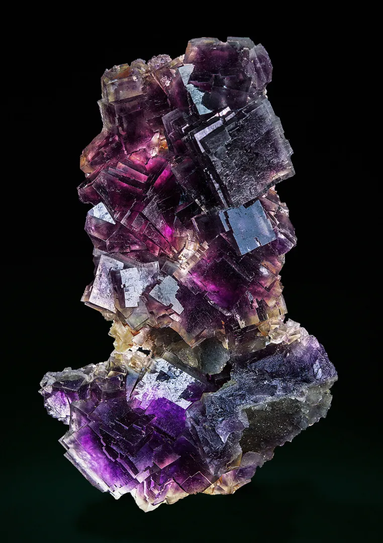 Fluorite from Weißeck "Eiskluft" (Austria) - image 1