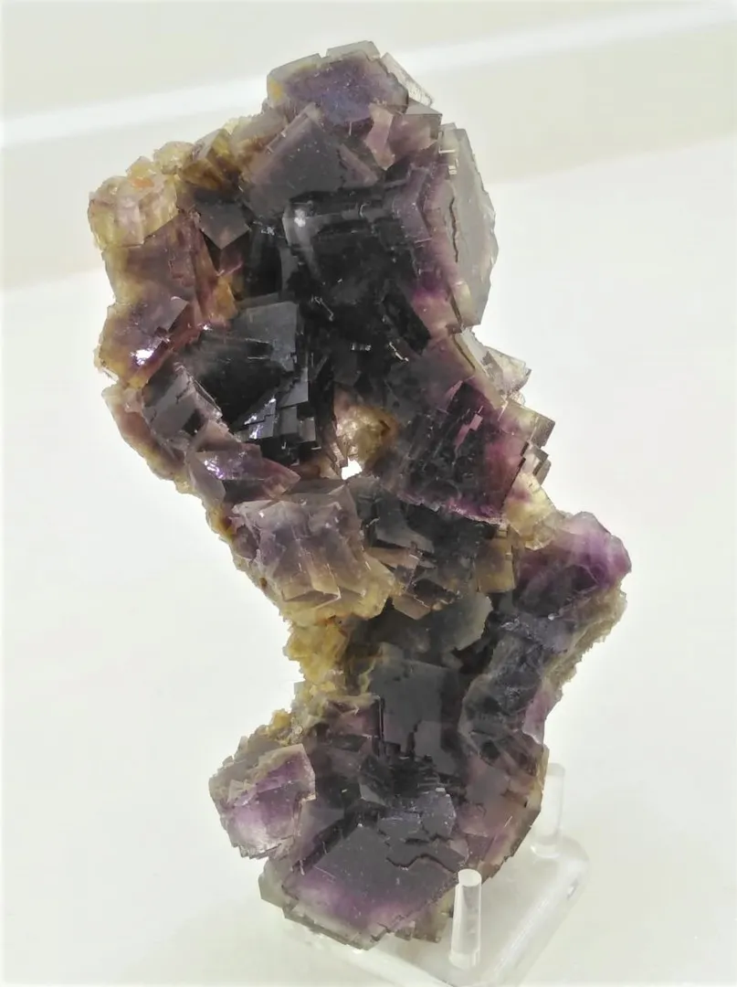 Fluorite from Weißeck "Eiskluft" (Austria) - image 4