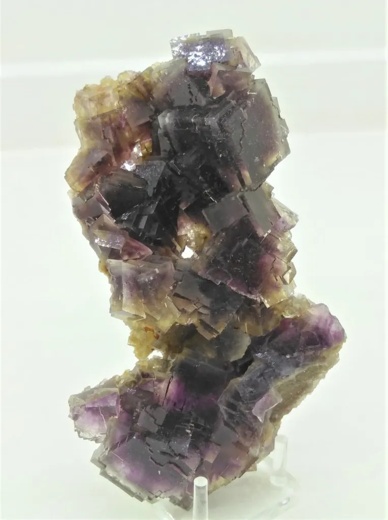 Fluorite from Weißeck "Eiskluft" (Austria) - image 3