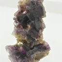 Fluorite from Weißeck "Eiskluft" (Austria) - image 2